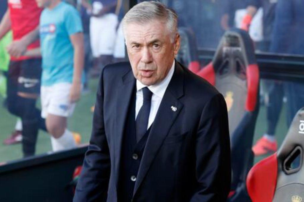 Ancelotti no le dio minutos: la “estrella” del Real Madrid que calentó para nada en el último partido de la Liga Española