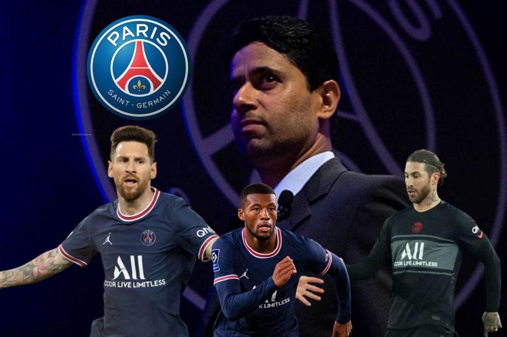 Una cifra de escándalo: El PSG gasta ahora 629 millones de euros en salarios; Messi cobra un dineral
