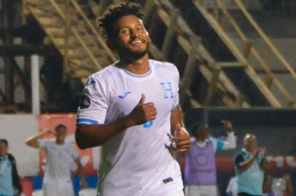 Sin Alberth Elis, pero sí con Mathías Vázquez: las ausencias y sorpresas de Rueda en la lista preliminar de Honduras para la Copa Oro