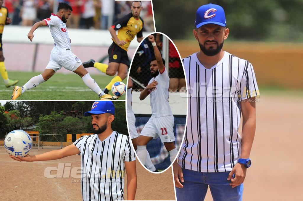 Jorge Álvarez: La joya merengue forjado en el barrio, admirador de Amado Guevara y que hoy tiene a Olimpia tocando el tetracampeonato