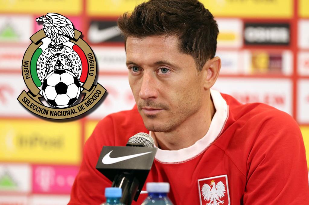 ¡Imperdible! Lewandowski reacciona por el partido contra México en el Mundial de Qatar: ‘‘Siempre alegran el torneo’’