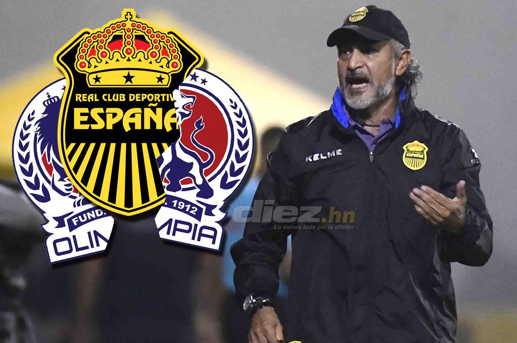 ‘‘Potro’’ Gutiérrez, decidido previo a la final: “Saldremos a remontar el partido con los mejores argumentos de Real España”