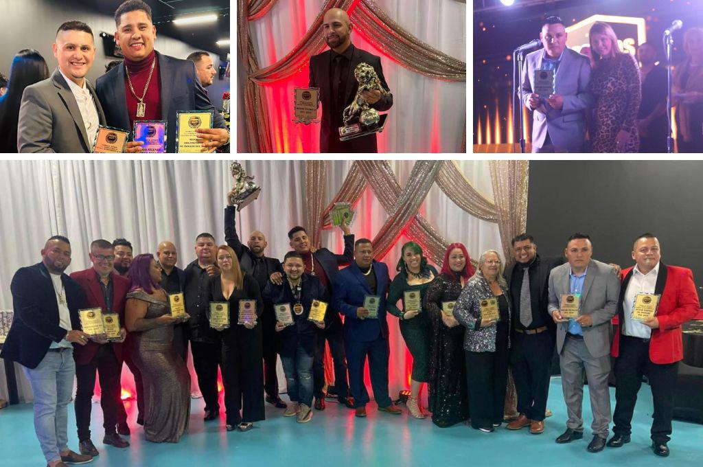 New Orleans vivió una fiesta con la entrega de la primera edición de los Premios al Deporte del fútbol amateur