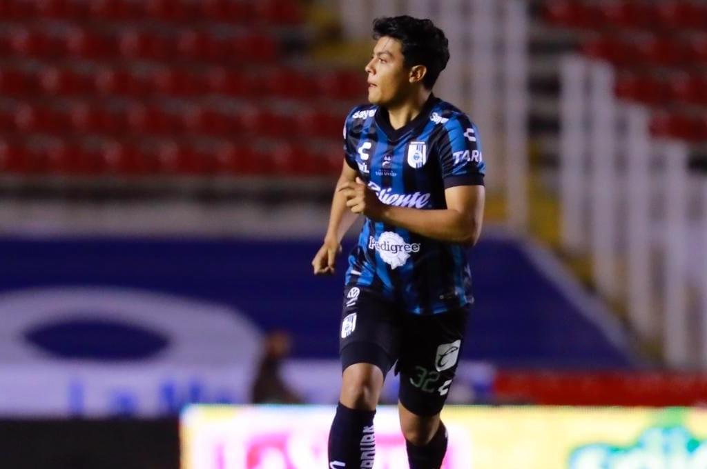 El volante hondureño Joshua Canales ficha por el Celaya de la Liga Expansión de México