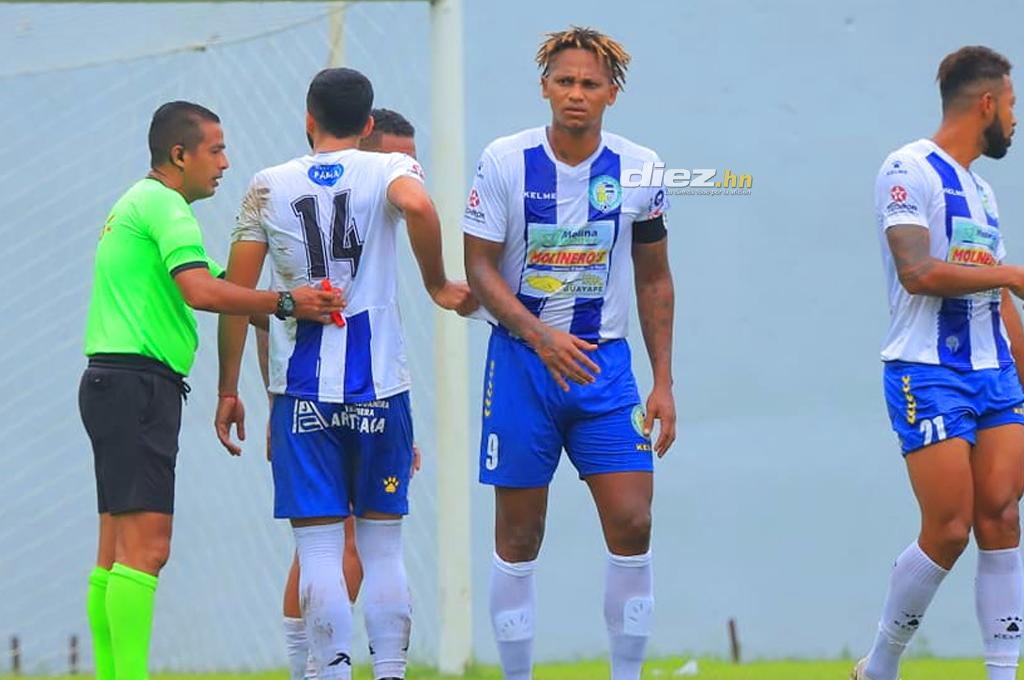 Georgie Welcome y su impresionante récord goleador con el Juticalpa en Segunda División