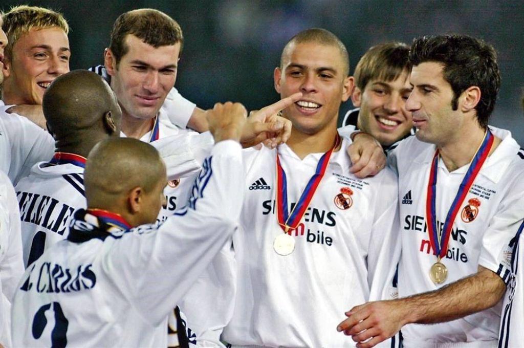 De jugar con Zidane y Ronaldo en el Real Madrid a trabajar de camionero: el ex jugador que botó su sueño en un minuto