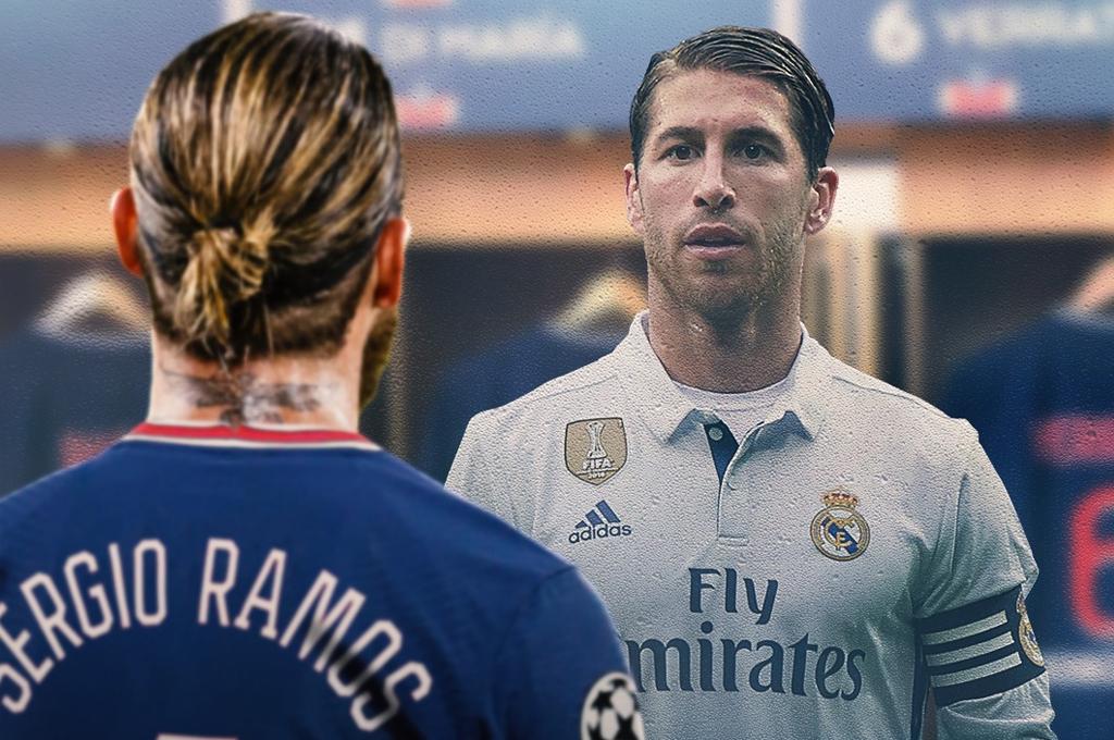 Champions League: Sergio Ramos vuelve a casa, pero ahora como rival del Real Madrid con el PSG