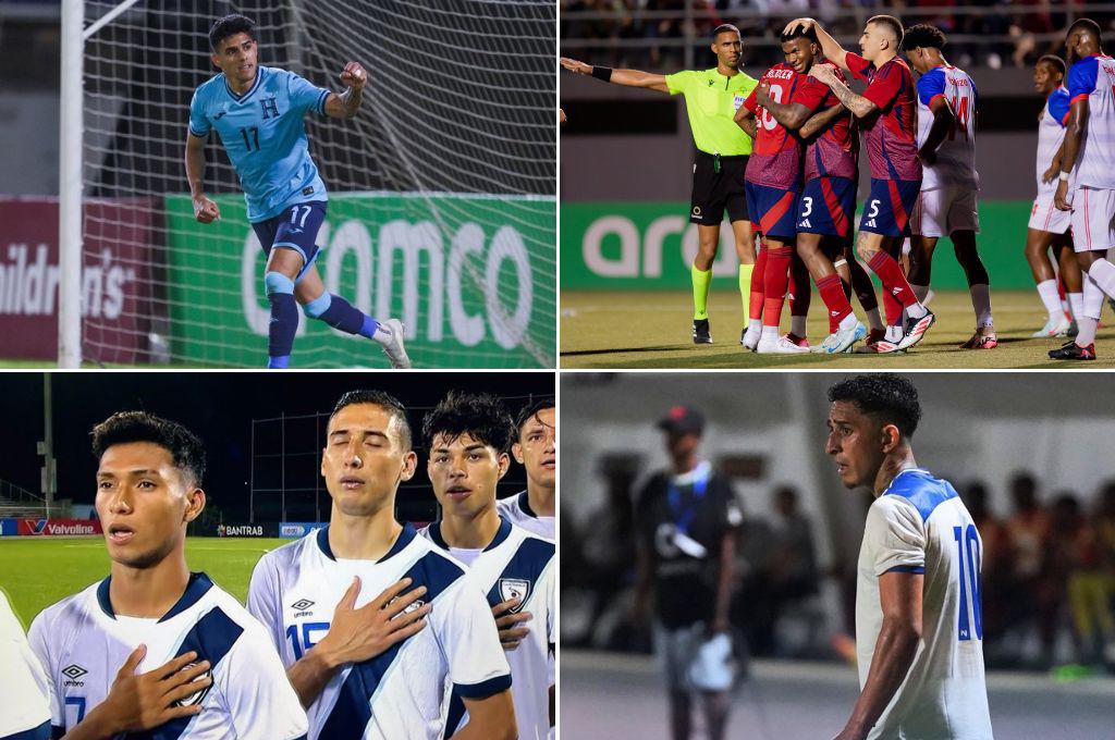 Se definen siete boletos a la Copa Oro 2025: ¿Qué necesitan Honduras, Guatemala y las otras selecciones para clasificar?