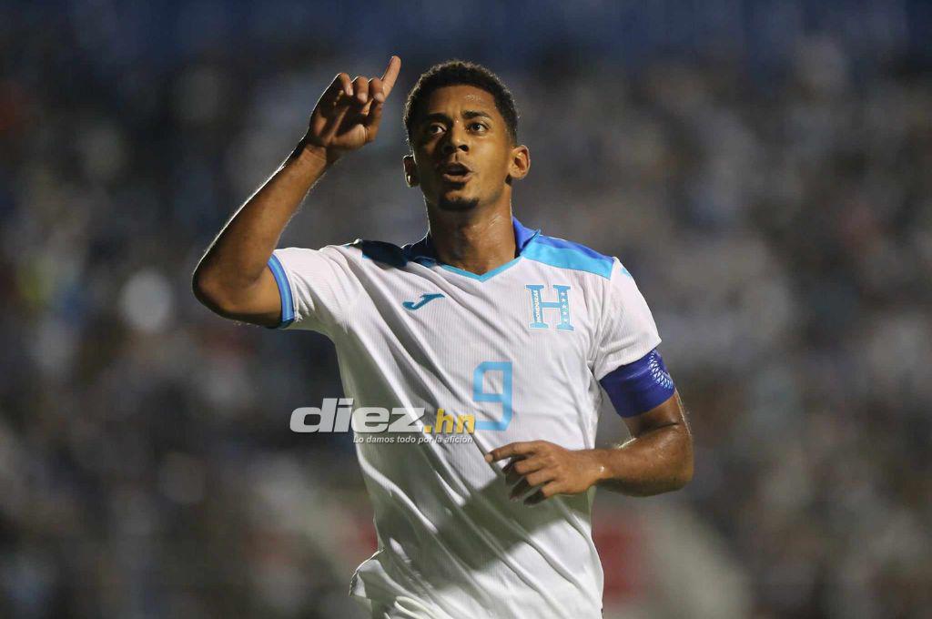 ¡Honduras se tumba a México! La euforia del Choco Lozano, el festejo especial de Róchez y el canto de la afición catracha a los aztecas