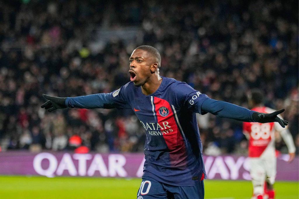 Dembélé y Mbappé ponen a temblar a Salah en la Bota de Oro: así marcha la tabla de goleadores en las Ligas de Europa