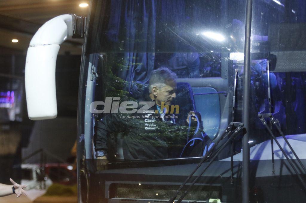 El ambiente en la Selección de Honduras, Kervin Arriaga el más feliz y entrenamiento a puerta cerrada por orden de Rueda