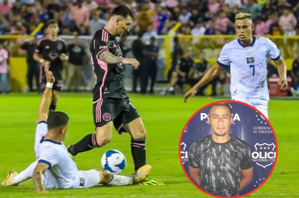 Seleccionado de El Salvador es arrestado en el camerino por presunta agresión sexual ¡Pasó luego de terminar un partido!
