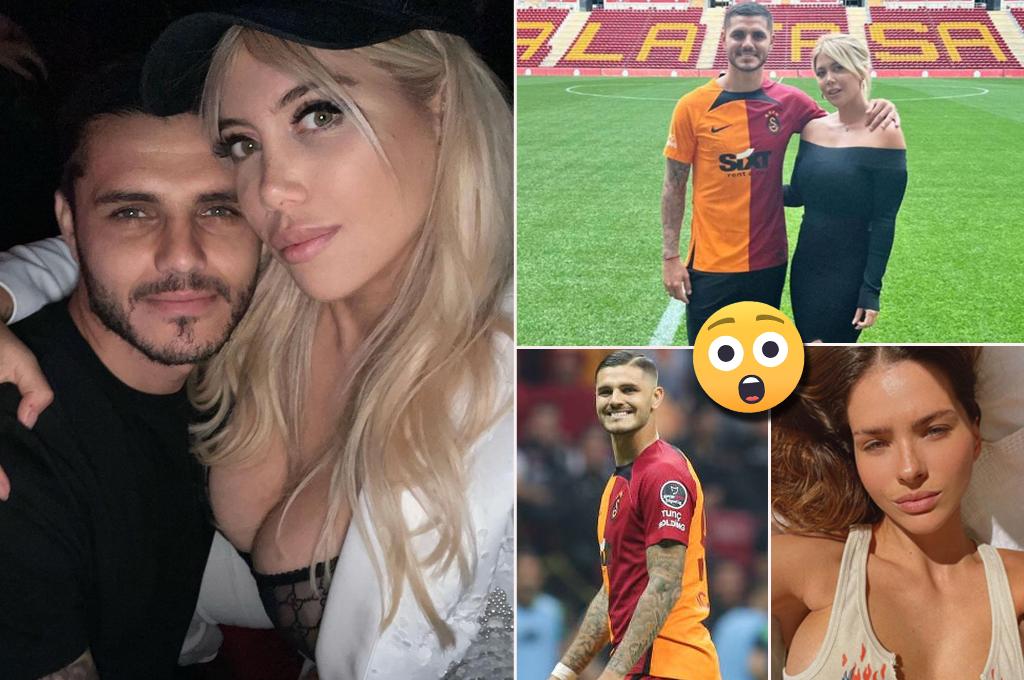 Crisis, ruptura y celos: Filtraron el polémico contrato que Wanda Nara le hizo firmar a Icardi tras el escándalo con la ‘China’ Suárez