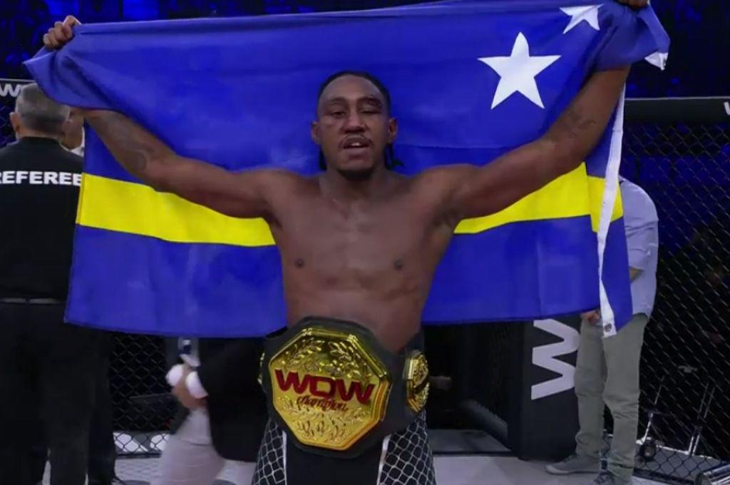 Imágenes sensibles: pelea que promocionó la leyenda Cristiano Ronaldo sale mal: Es inaceptable, no debería volver