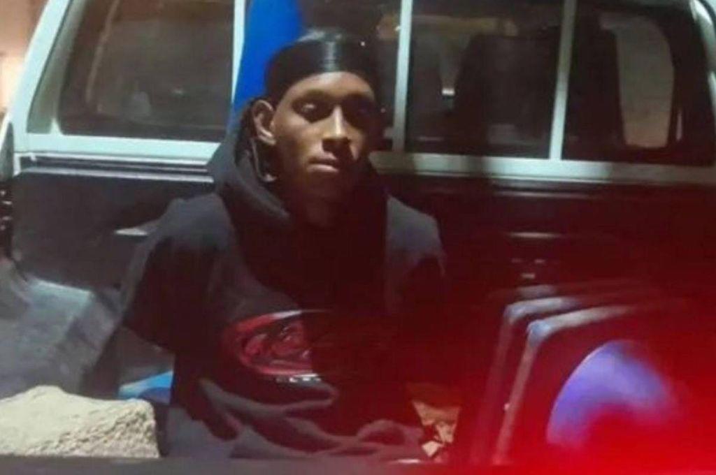 Su mamá lo entregó: futbolista hondureño es detenido por la Policía por golpear a un anciano: Prefiero eso a qué este muerto