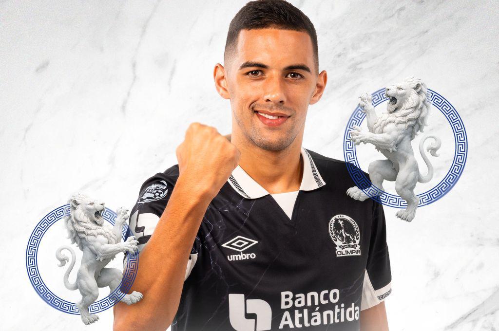 OFICIAL: Olimpia toma rotunda decisión con el contrato de Emanuel Hernández y esto pasa para 2026