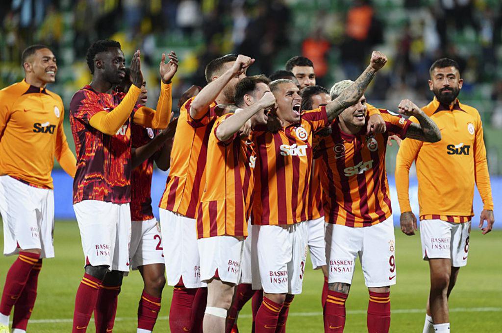 ¿Se repetirá la final? Galatasaray se burló del Fenerbahçe tras humillados en 50 segundos y retirarlos del campo