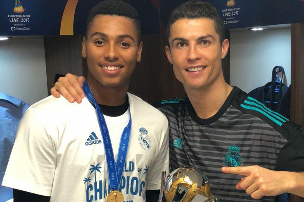 Jugó en el Real Madrid y se divertía con Cristiano Ronaldo: El futbolista de España que fue detenido antes de un amistoso