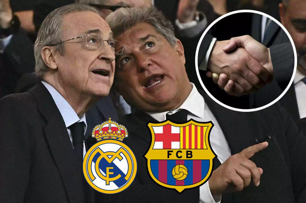 Barcelona impacta a todo el Real Madrid con el golpe que nunca esperó y se une a los que eran enemigos: Está muerta