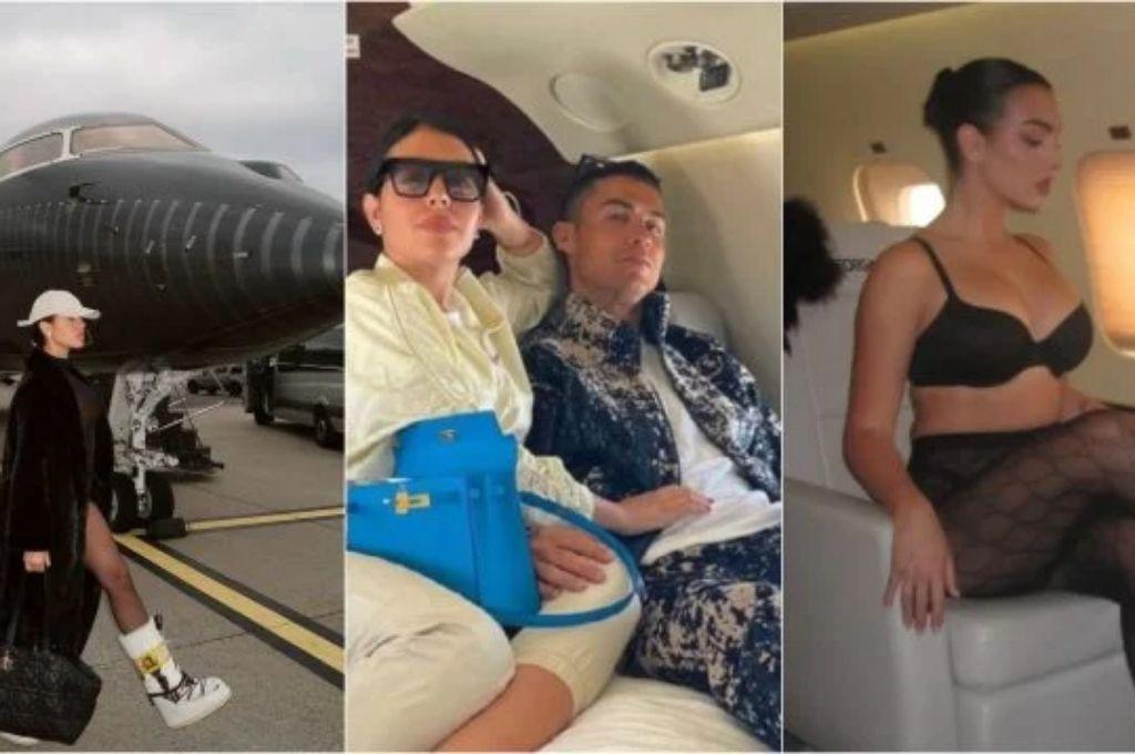 Cristiano Ronaldo se marcha de Arabia Saudita y aterriza en Madrid: la razón por la que CR7 tuvo que utilizar su avión privado