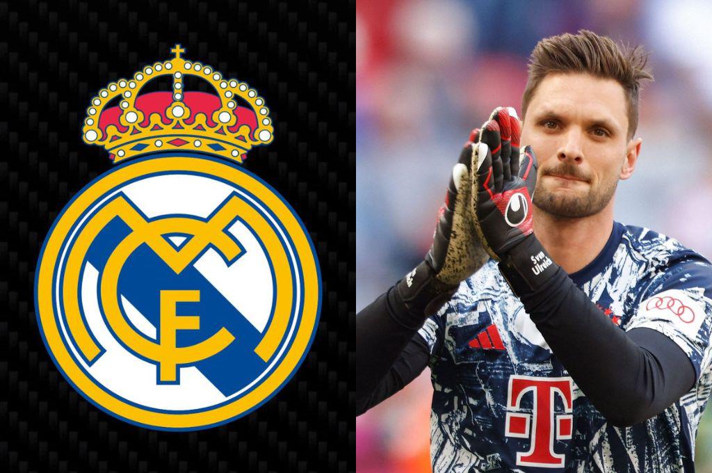Real Madrid muestra al mundo por qué es el mejor y esto hizo con Sven Ulreich, portero del Bayern, tras la muerte de su hijo