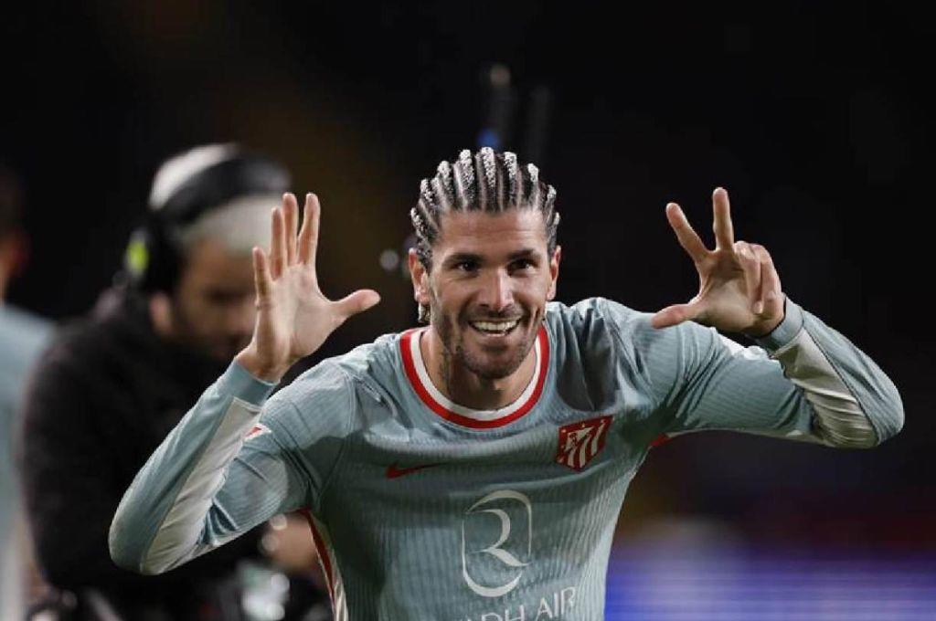 El principal culpable de la derrota del Barcelona, los penales no sancionados por el VAR y la locura del Atlético de Madrid