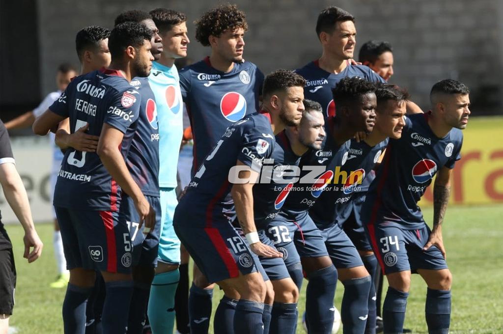 ¿Y Olimpia? La IFFHS publica ranking mensual de clubes y solo figuran ocho de Concacaf; Motagua da el salto