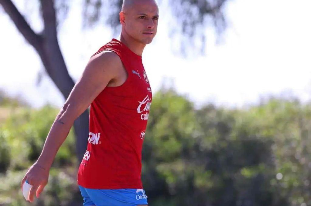 La razón por la que Chicharito Hernández irá al Mundial 2026; El máximo goleador histórico de México se une al equipo