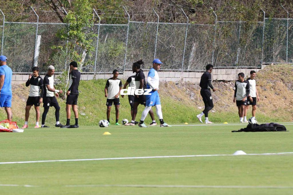 Con varias bajas: Olimpia sufre duro revés previo al partido amistoso ante Olancho en Estados Unidos