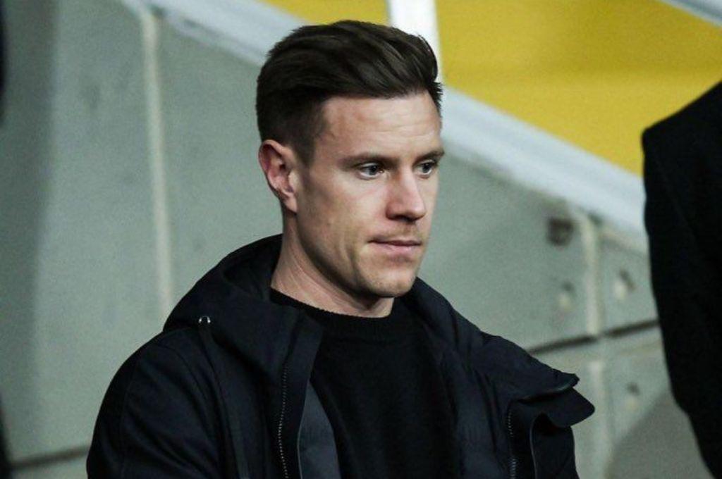 Le fue infiel a Ter Stegen con su entrenador y el jugador del Barcelona le pidió el divorcio: revelan el rostro del amante