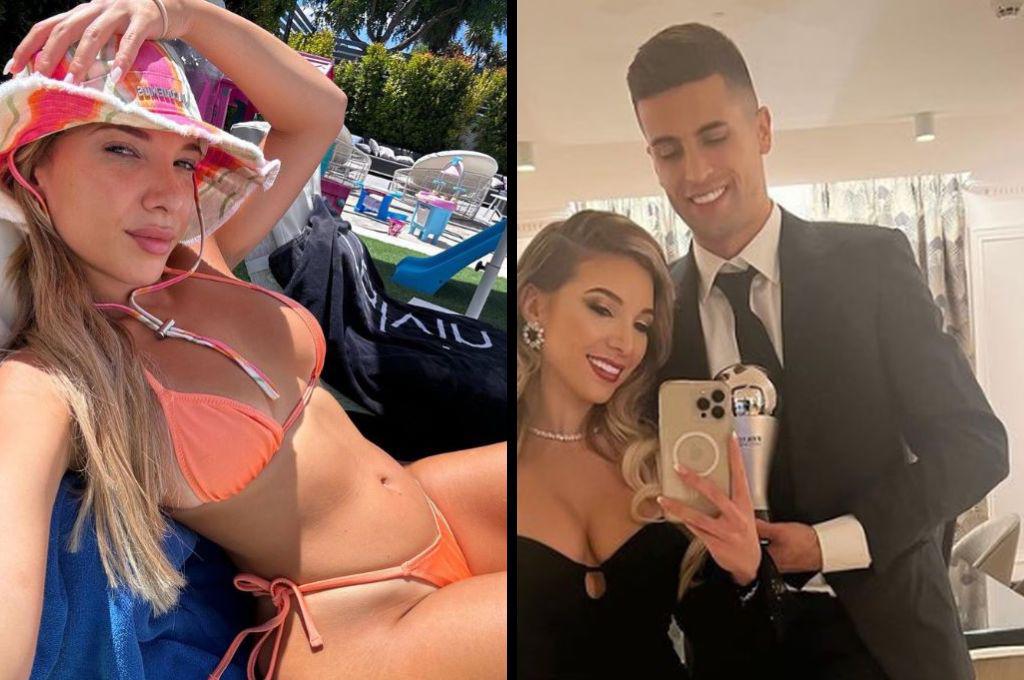 Una es Miss Universo y otra actriz: ¿Quién es la más bella? Las hermosas esposas y novias de los jugadores del Barcelona y Real Madrid