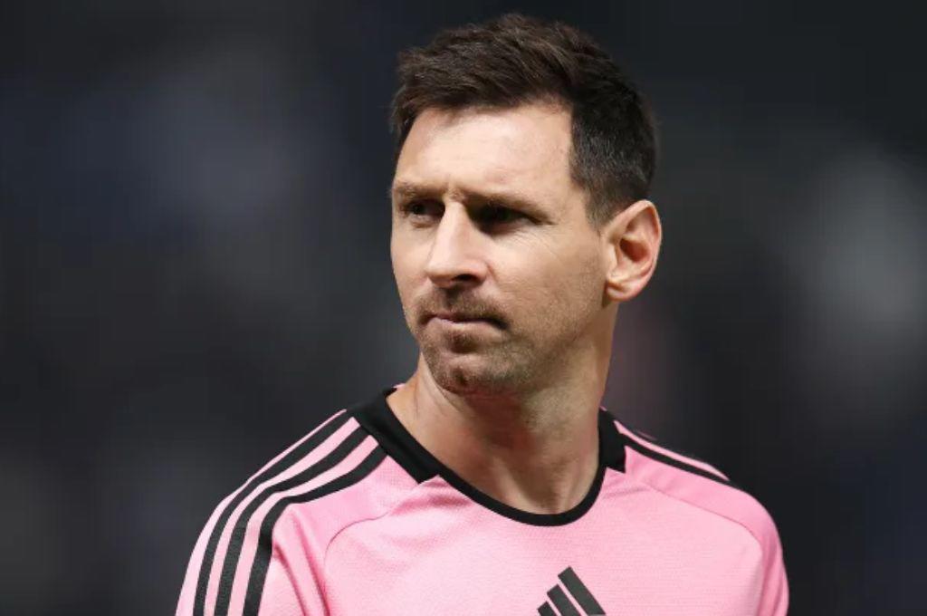 ¿Qué pasará con Lionel Messi si no juega un minuto en el amistoso del contra la selección de Hong Kong?