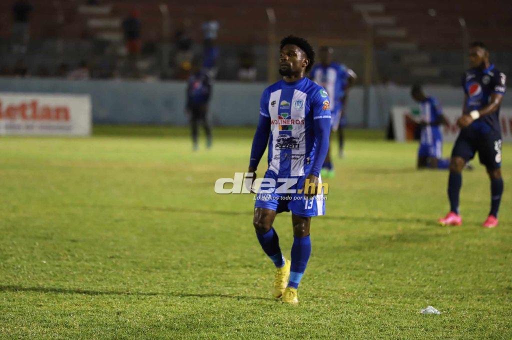 No se vio en TV: La tristeza de “La Tota” Medina, el gesto en Motagua con Marlon Licona y polémica pancarta en el Olímpico