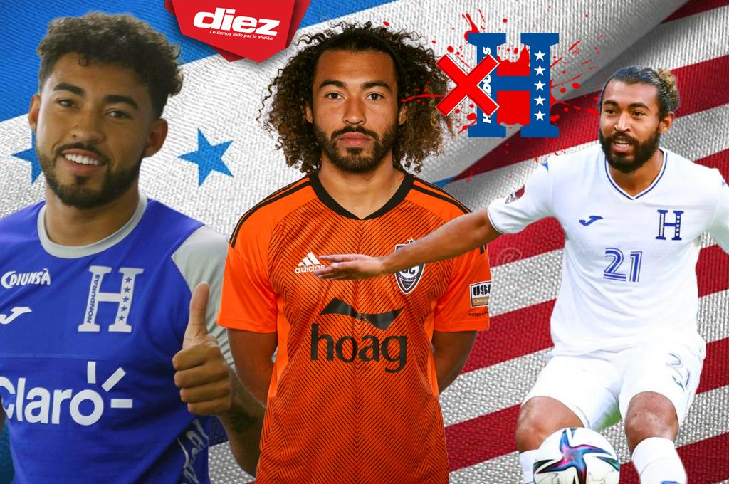 Triste actualidad: ¿Qué fue de Danny Acosta, el defensa hondureño por el que Fabián Coito apostó en el proceso a Qatar?