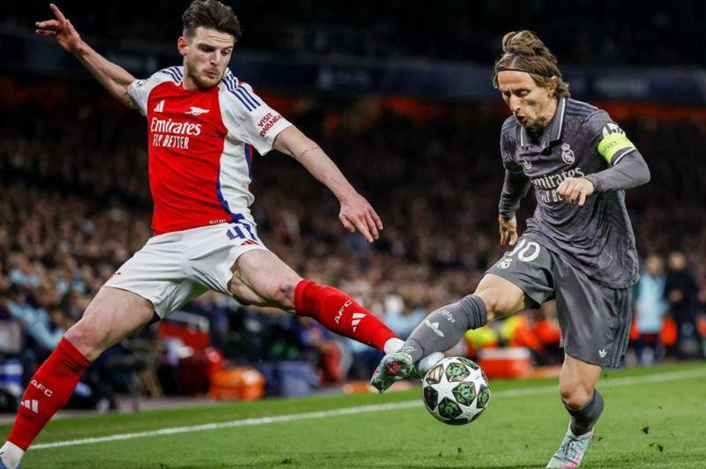Modric se 'olvida' del Real Madrid y confirma su nuevo proyecto en club de Inglaterra: estoy emocionado de ser parte de este viaje