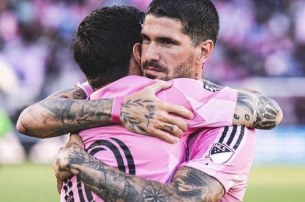 De Paul revela por qué eligió jugar en la MLS y no en Europa con el Atlético: está empezando a escribir sus páginas...