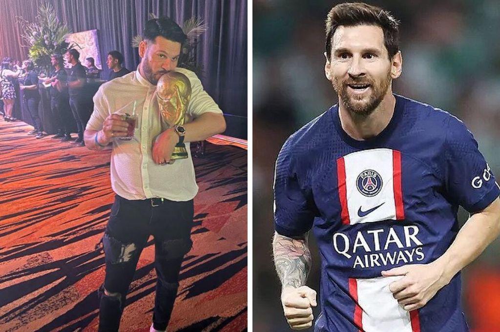El hermano de Messi se pronuncia sobre el posible regreso de Leo al Barcelona y lanza explosivas declaraciones