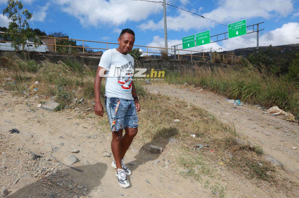 Así es la vida del “Caguama” Luis Cerna, delantero de UPN que estuvo en Estados Unidos, desea ser pastor y su bella novia