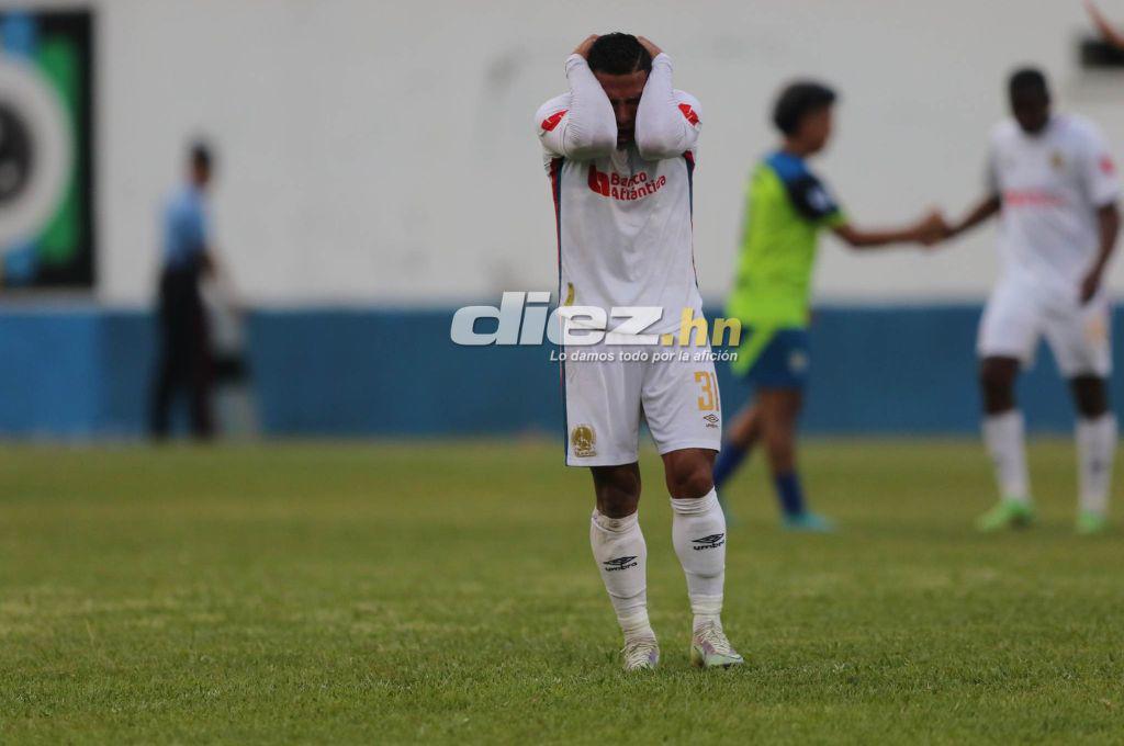 Las otras fotos que dejó la final Potros vs Olimpia: El jugador que se perdería la final de vuelta y la frustración del “Mango” Sánchez