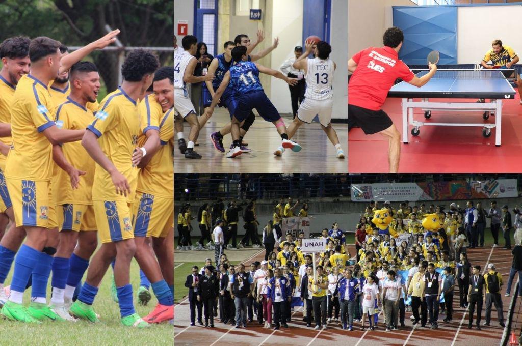 Juduca 2025: Tegucigalpa vibra con el deporte universitario centroamericano y esta es la cartelera del martes