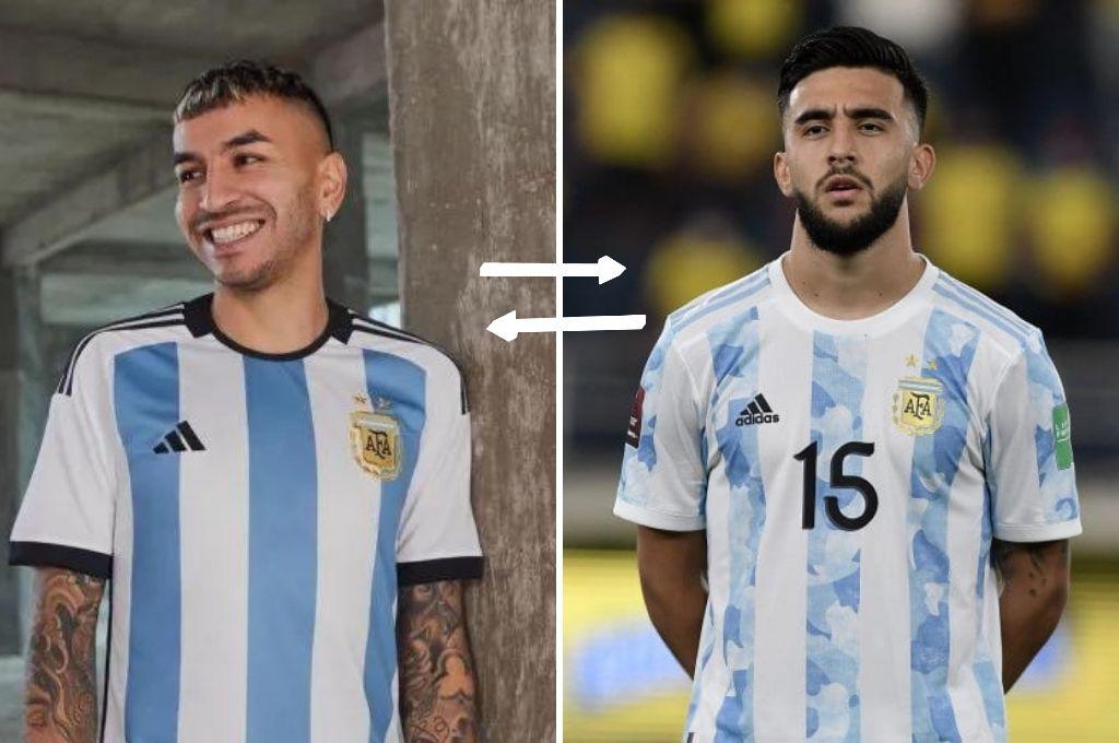 Confirmado: Nico González se cae de la lista de Argentina, Ángel Correa es el elegido para ocupar su puesto