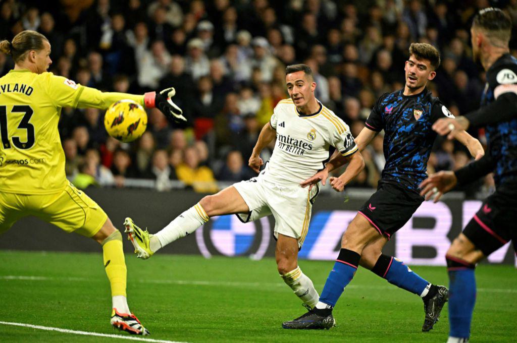 El motivo por el cual el partido del Real Madrid y Sevilla podría repetirse ¿Se infringió el reglamento?