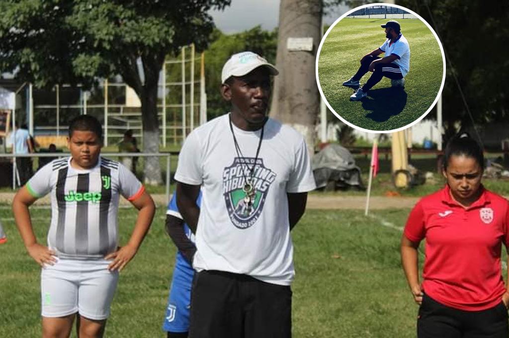 El blog de Gaspar Vallecillo: “Al profesor Marlon Guerrero, un héroe del fútbol base que busca la felicidad de la juventud”