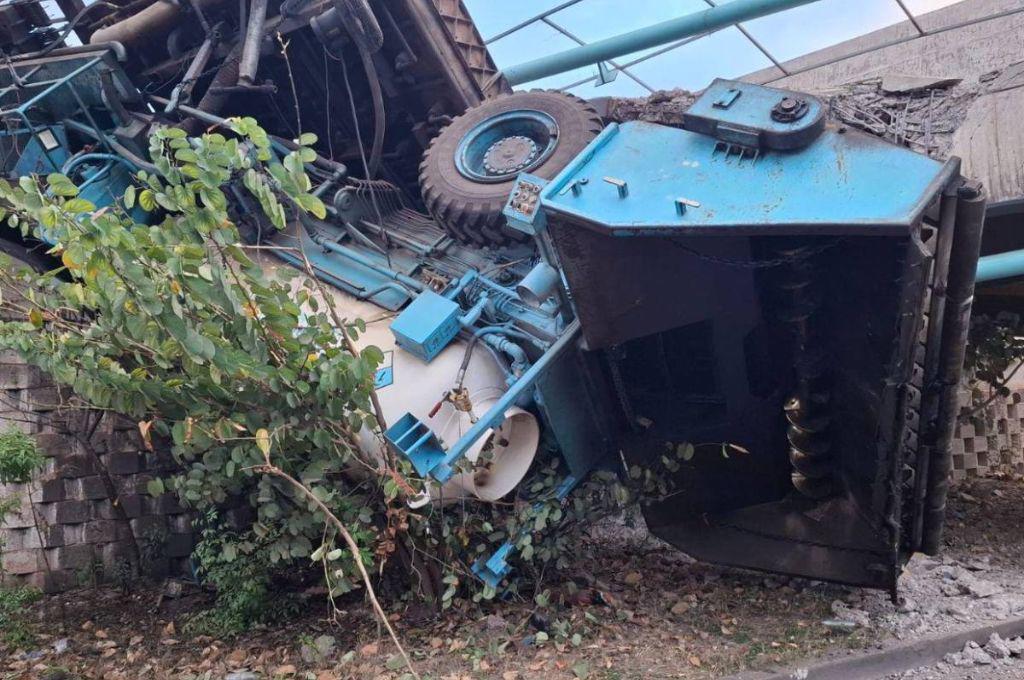 La razón por la que puente a desnivel colapsó en el Anillo Periférico de Tegucigalpa: ¿hubo muertos?