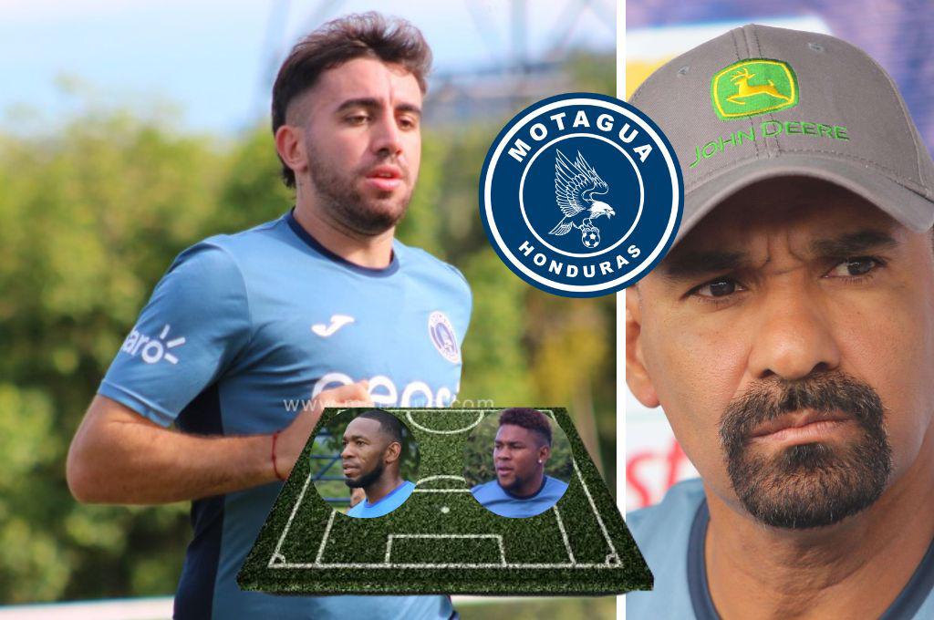 Un fichaje más: El fuerte equipo que está armando el Motagua para el torneo Apertura 2023
