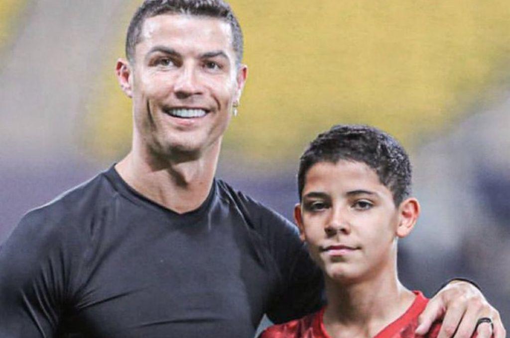 Confirmado: Cristiano Ronaldo JR firma con su nuevo equipo: El dorsal que usará y la categoría que jugará
