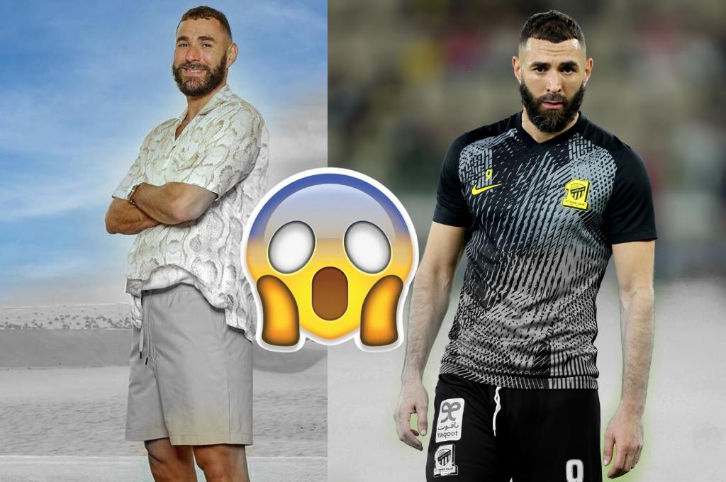 ¡Nadie sabe dónde está! Benzema, desaparecido en Arabia y cerró sus redes: ¿qué es lo que se sabe?