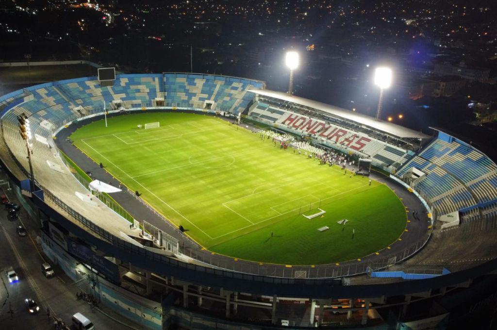 ¿Cómo estará el clima esta noche durante el Motagua vs CAI por la Copa Centroamericana de Concacaf?