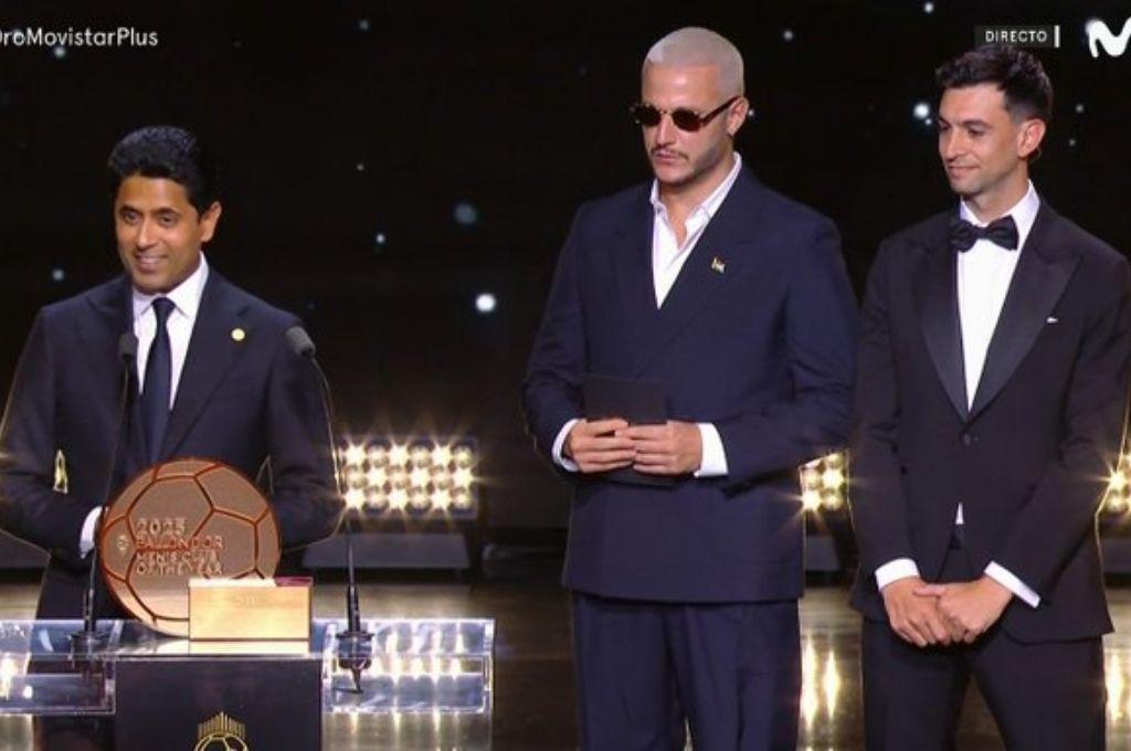 El 'robo' en el Balón de Oro, lo que nadie vio entre Dembélé y Yamal y la que hizo historia en el fútbol: Es una vergüenza