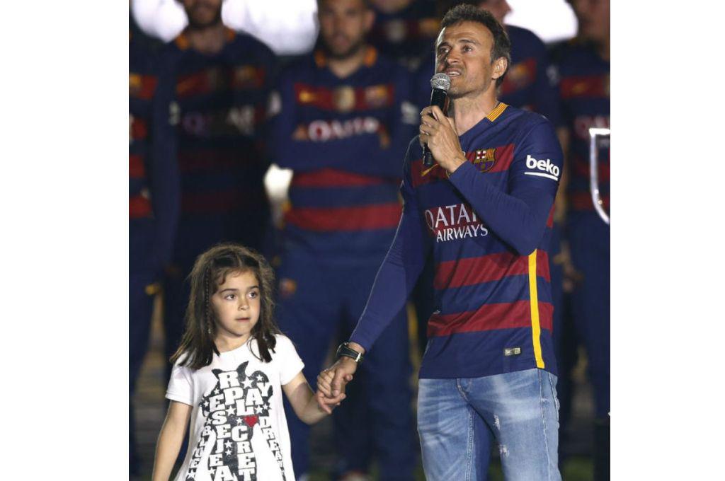 Luis Enrique y la promesa a cumplir con su hija: cuál fue la razón de su fallecimiento y lo que nadie sabe sobre el DT del PSG